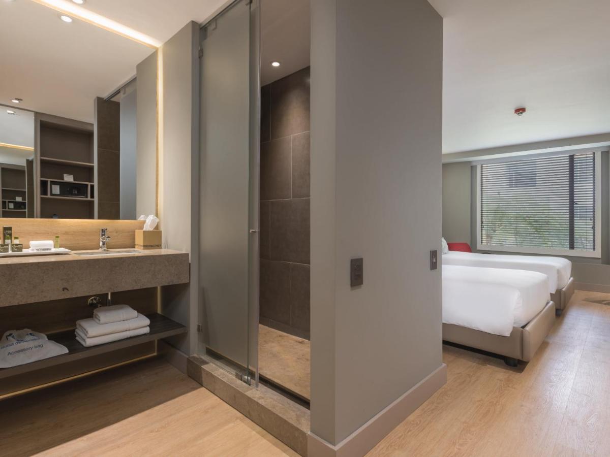 Hotel Habitel Prime Богота Экстерьер фото