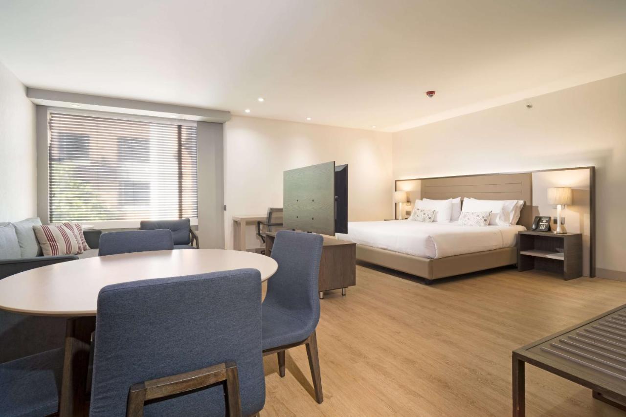 Hotel Habitel Prime Богота Экстерьер фото