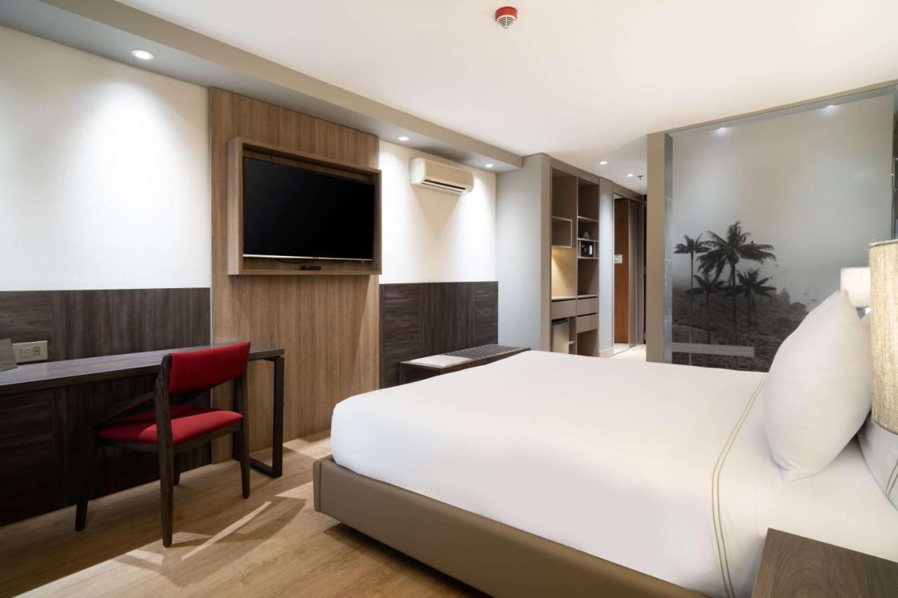 Hotel Habitel Prime Богота Экстерьер фото