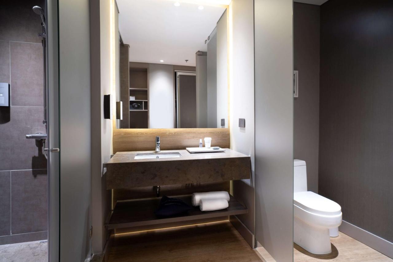 Hotel Habitel Prime Богота Экстерьер фото