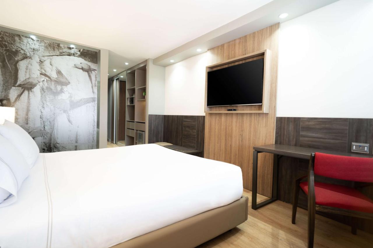 Hotel Habitel Prime Богота Экстерьер фото