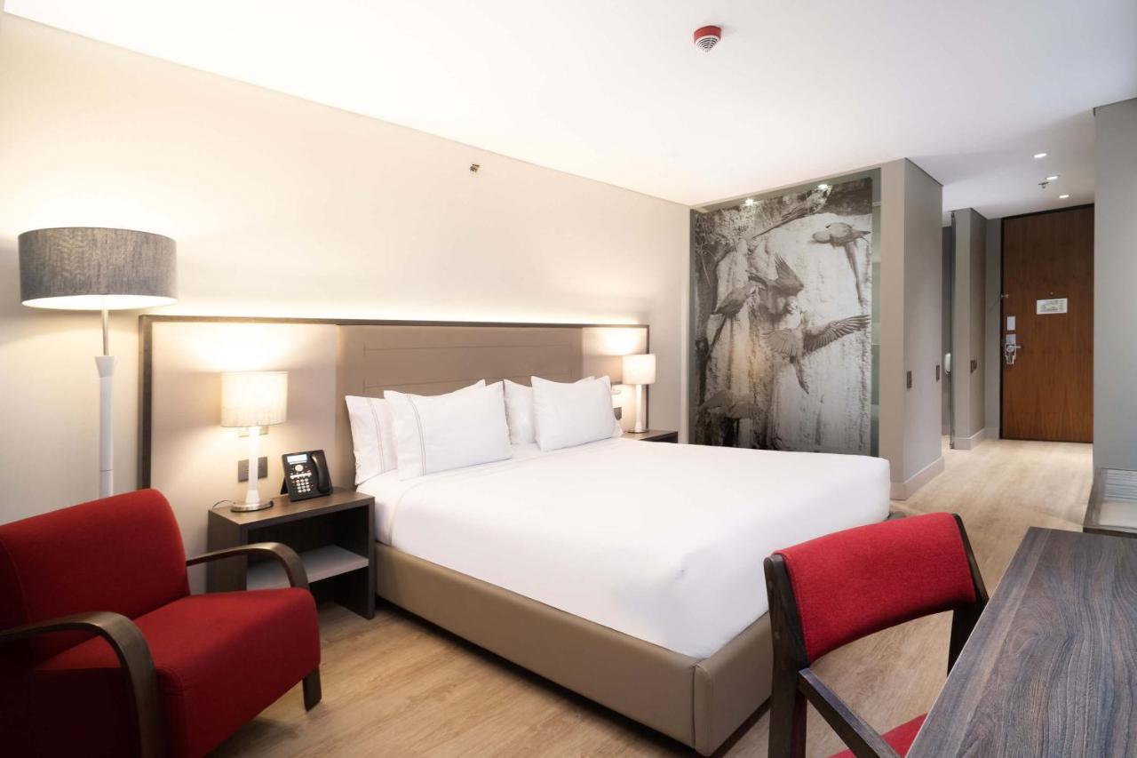 Hotel Habitel Prime Богота Экстерьер фото