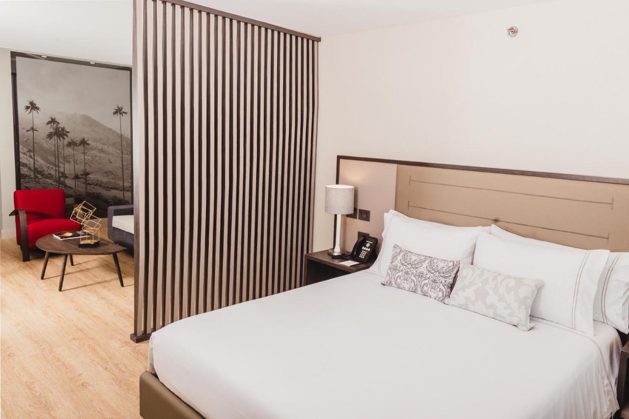 Hotel Habitel Prime Богота Экстерьер фото