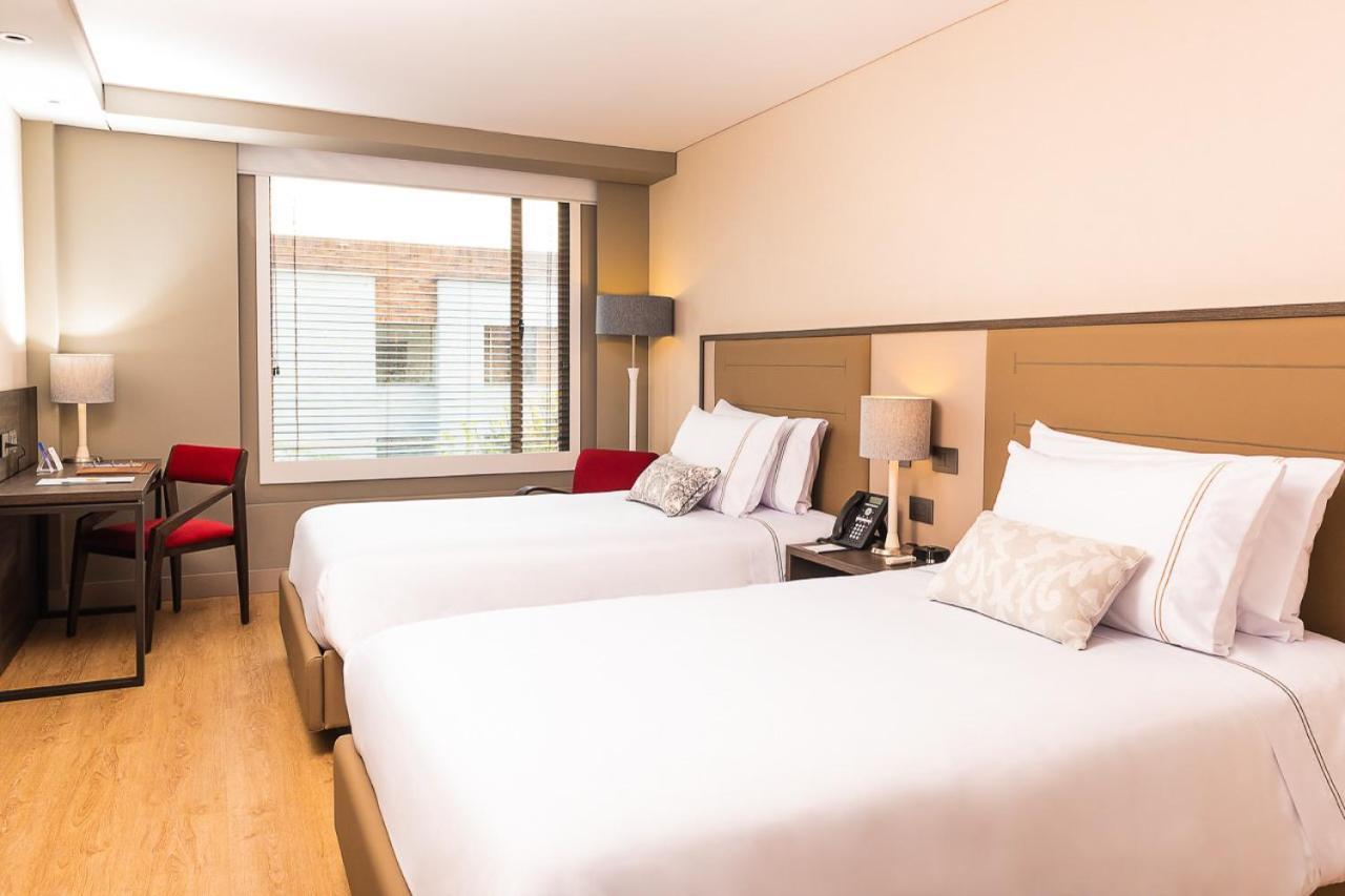 Hotel Habitel Prime Богота Экстерьер фото