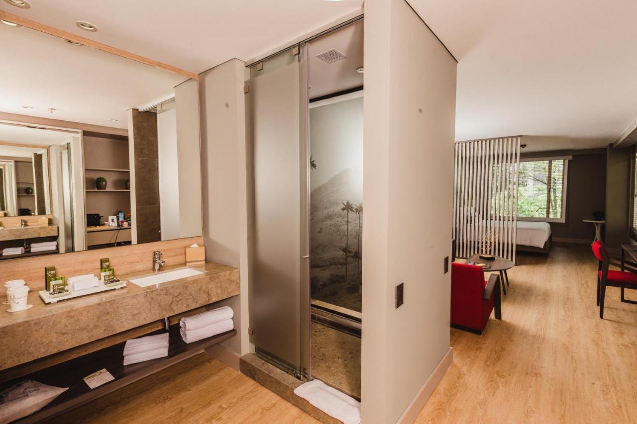 Hotel Habitel Prime Богота Экстерьер фото